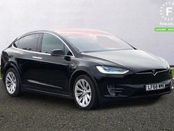 Black Used 2018 Tesla Model X SUV | £25,299 (Good price)