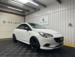 White Used 2016 Vauxhall Corsa Edition Hatchback | £5,745 (Fair price)