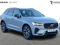 Grey New 2024 Volvo XC60 Ultra SUV | £48,950