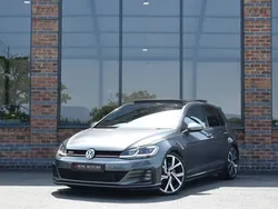 Grey Used 2019 VW Golf VII GTI Hatchback | £21,499 (Fair price)