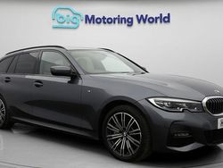 Used 2021 BMW 330e M Sport Estate | £19,200 (Good price)