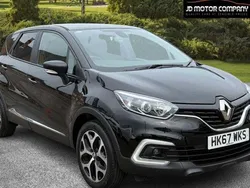 Used 2017 Renault Captur Dynamique SUV | £8,490 (Fair price)