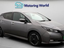Used 2022 Nissan Leaf N-Connecta Hatchback | £9,317 (Fair price)