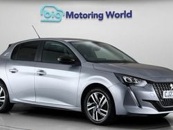 Grey Used 2023 Peugeot 208 Active+ Hatchback | £13,900 (Fair price)