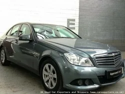 Used 2011 Mercedes C180 Sedan | £9,000 (Expensive)