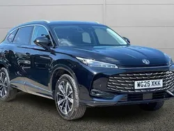 New 2024 MG HS Trophy SUV | £25,499