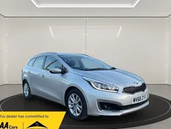 Used 2018 Kia Ceed Sportswagon 2 Estate | £5,499 (Good price)