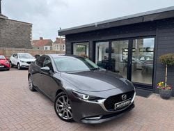 Grey Used 2021 Mazda 3 Inclusive Sedan | £12,890 (Fair price)
