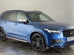 Used 2017 Volvo XC90 R-Design SUV | £20,100 (Fair price)