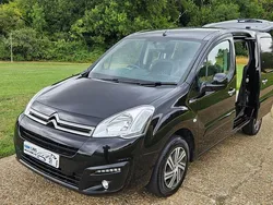 Black Used 2016 Citroën Berlingo Feel MPV | £7,999 (Fair price)