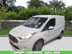 White Used 2020 Ford Transit Limited | £8,268 (Good price)