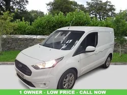 White Used 2020 Ford Transit Limited | £8,028 (Super price)