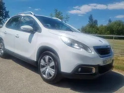 Used 2008 Peugeot 2008 Active SUV | £4,895