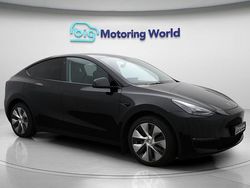 Used 2022 Tesla Model Y Long Range AWD SUV | £26,100 (Fair price)