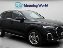 Used 2024 Audi Q5 S-Line SUV | £31,000 (Good price)