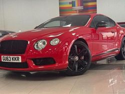 Used 2013 Bentley Continental GT Coupe | £35,995 (Good price)