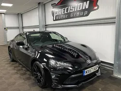 Used 2017 Toyota GT86 GT | £12,995 (Fair price)