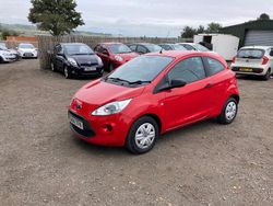 Red Used 2014 Ford Ka Studio Hatchback | £2,695 (Fair price)