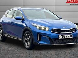 New 2025 Kia XCeed SUV | £20,250 (Good price)