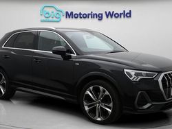 Used 2023 Audi Q3 S-Line SUV | £22,300 (Good price)
