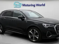 Used 2023 Audi Q3 S-Line SUV | £22,300 (Good price)