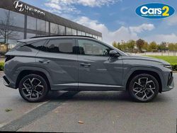 Grey New 2025 Hyundai Tucson N Line SUV | £34,990 (Good price)