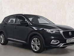 Black Used 2020 MG HS Exclusive SUV | £13,193 (Fair price)