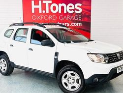 Used 2018 Dacia Duster Essentiel SUV | £6,695 (Fair price)