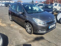 Grey Used 2014 Peugeot 2008 Active SUV | £3,295 (Super price)