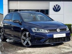 Blue Used 2019 VW Golf VII R Hatchback | £18,777 (Super price)