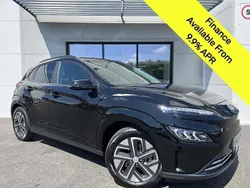 Black Used 2022 Hyundai Kona Premium SUV | £14,295 (Fair price)