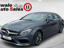Used 2016 Mercedes 220 AMG line Coupe | £13,395 (Fair price)