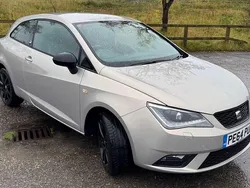 Used 2014 Seat Ibiza Sport Coupe | £4,295 (Fair price)