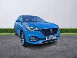 Blue Used 2022 MG HS Exclusive SUV | £14,999 (Fair price)