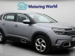 Used 2021 Citroën C5 Aircross PureTech SUV | £12,200 (Good price)