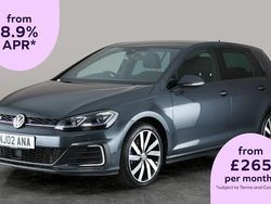 Blue Used 2020 VW Golf VII Advance Hatchback | £16,811 (Fair price)