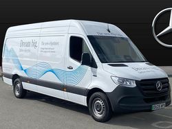 Used 2025 Mercedes E-Sprinter Van | £39,495