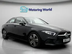 Used 2021 Mercedes A200 Executive Sedan | £18,000 (Good price)