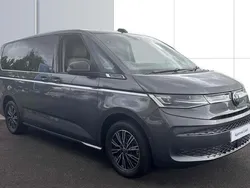 Used 2025 VW Multivan Style Estate | £51,499 (Super price)