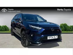 Other Used 2024 Toyota RAV4 Hybrid Sport SUV | £41,075 (Expensive)