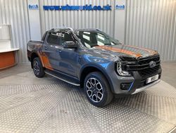 Grey Used 2024 Ford Ranger Wildtrack Pickup | £36,995 (Super price)