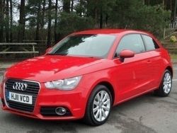 Used 2011 Audi A1 Hatchback | £12,950