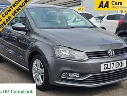 Used 2018 VW Polo Edition Hatchback | £8,295 (Good price)