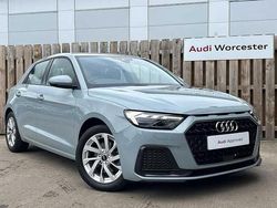Grey Used 2022 Audi A1 Sport Hatchback | £19,599 (A bit pricey)