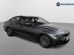 Grey Used 2021 BMW 330e M Sport Sedan | £22,399 (Fair price)