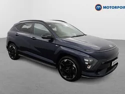 Blue Used 2024 Hyundai Kona N Line SUV | £23,999 (Super price)