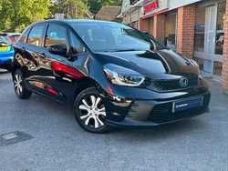 Black Used 2025 Honda Jazz Elegance Hatchback | £23,250 (Fair price)
