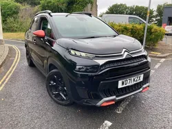 Black Used 2022 Citroën C3 Aircross PureTech SUV | £13,795 (Fair price)