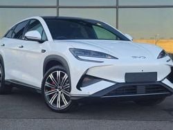 Polar white New 2025 BYD Sealion 7 Design SUV | £51,113 (Expensive)