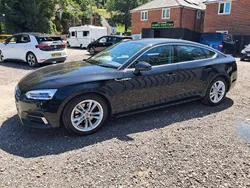 Black Used 2018 Audi A5 Sport Coupe | £14,295 (Good price)